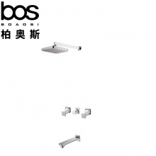 暗裝淋浴