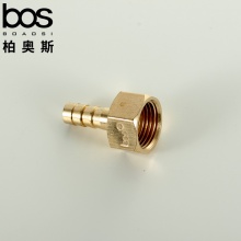 銅內牙氣咀