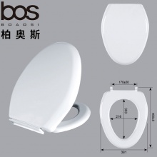 慢降坐便蓋 068