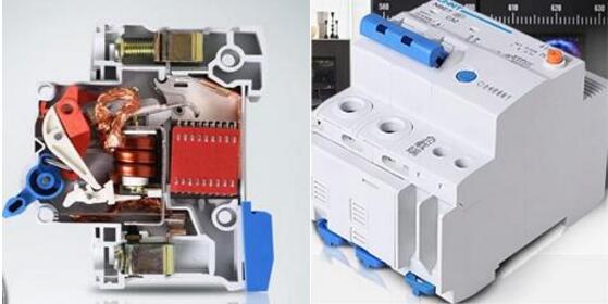 漏電保護器細節圖二