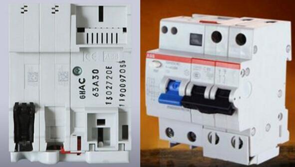 漏電保護器細節圖