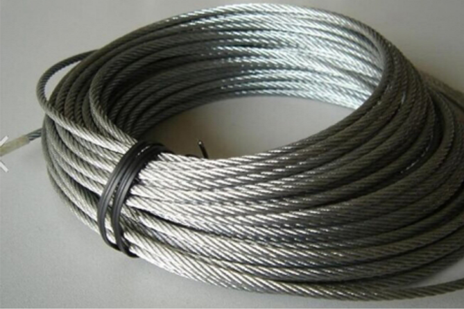 鋼絲繩細節(jié)