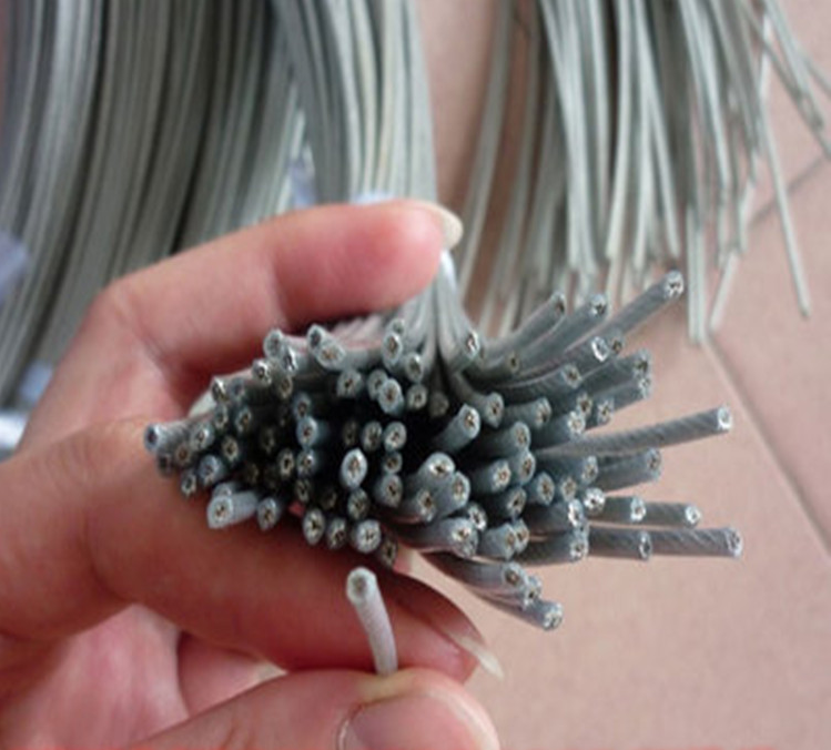 鋼絲繩切口細節