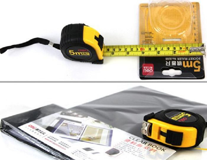 卷尺展示圖 卷尺展示圖