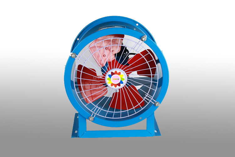軸流低噪聲通風(fēng)機(jī)主圖
