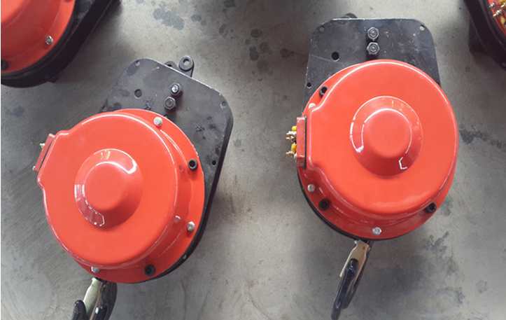 唯力DHS環鏈電動葫蘆起重提升吊機