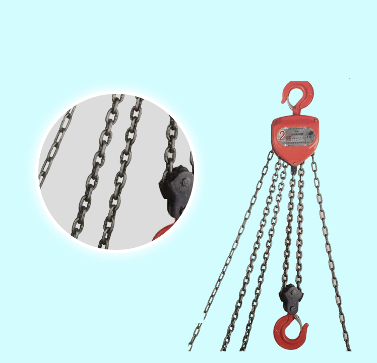 高強度起重鏈條