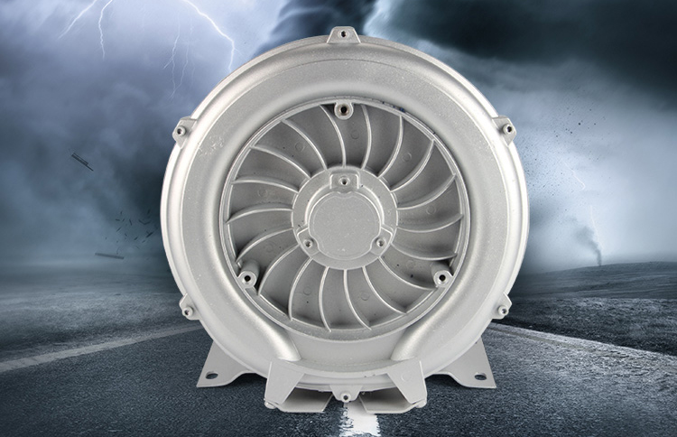 鋁殼鼓風機主圖一 鋁殼鼓風機主圖一