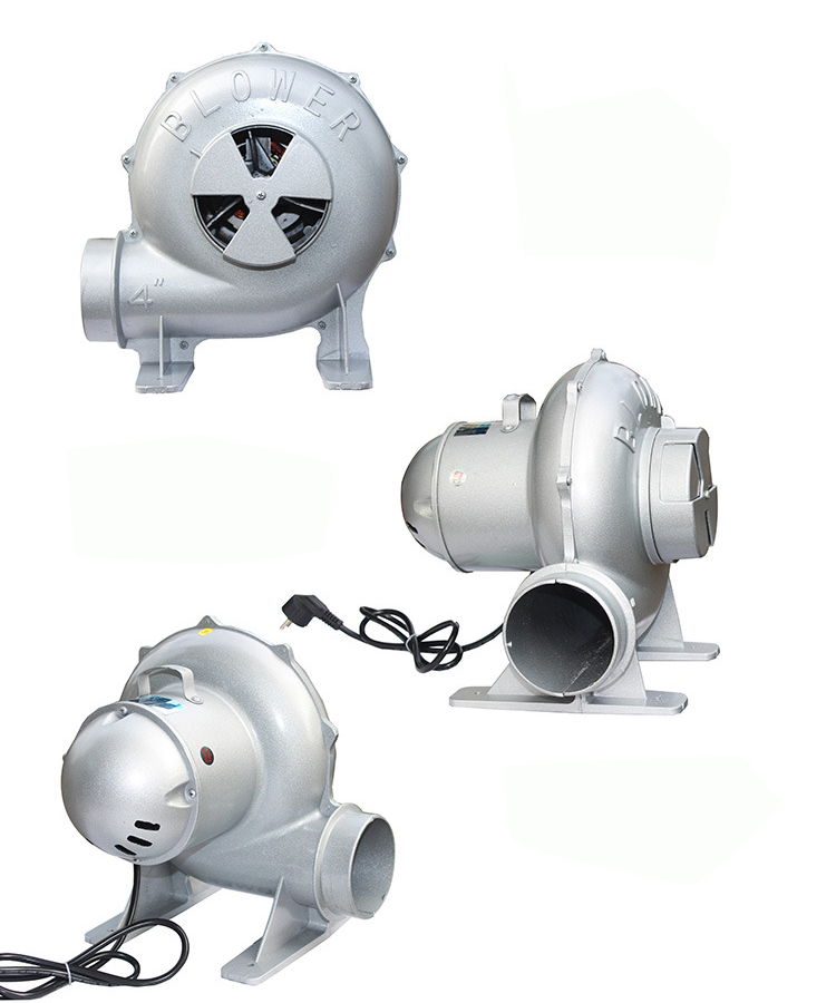 新款T-CZR 風機正面、側面、背面圖