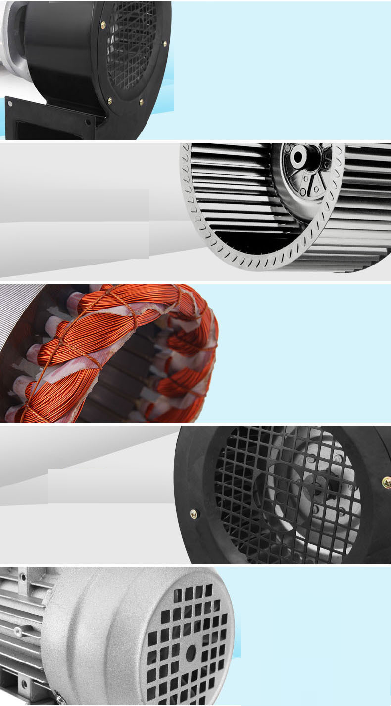 耐高溫鼓風機細節圖