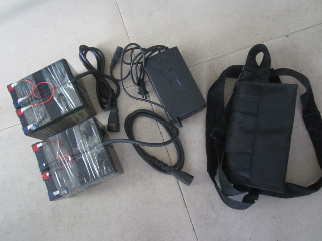 秦淮多功能電動割草機