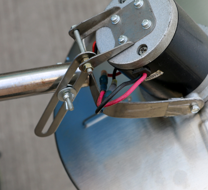 秦淮多功能電動割草機2