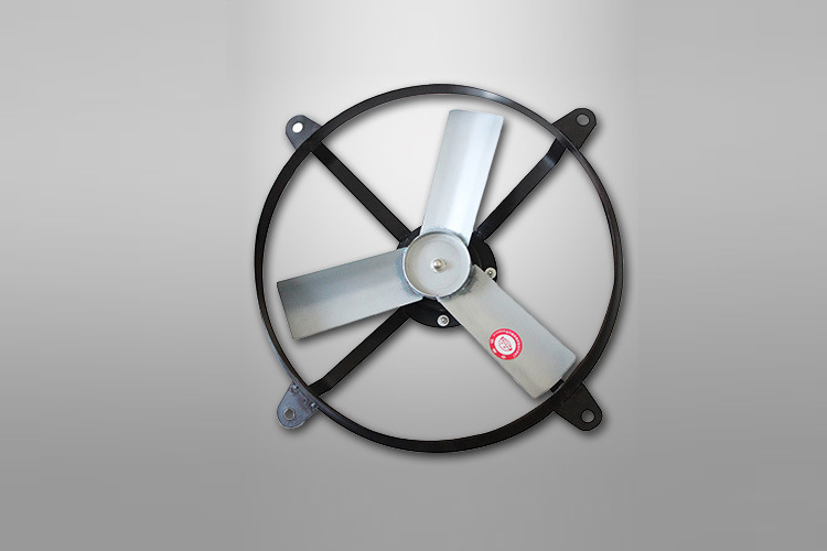 圓型鑄鐵軸流排風扇主圖