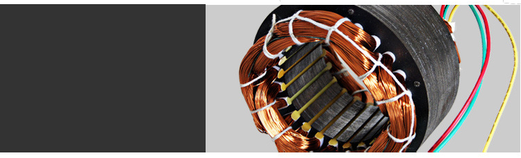 離心式引風機全銅線細節圖