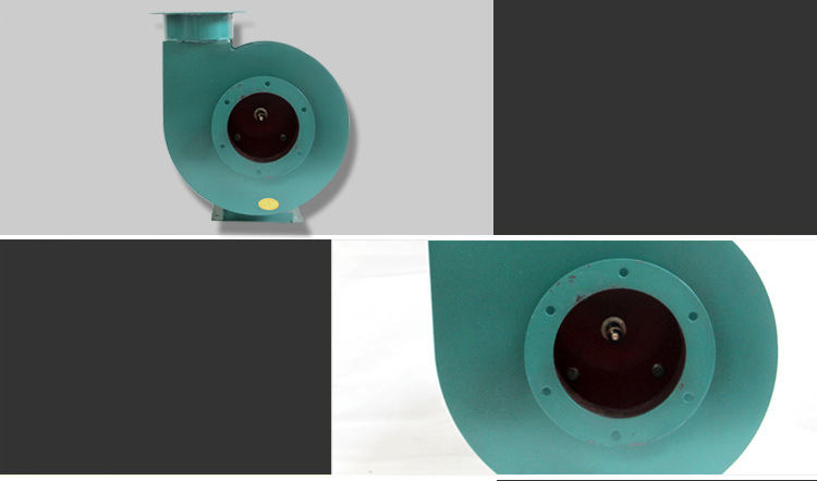 耐高溫小型鍋爐引風機細節圖