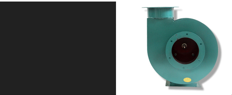 離心式助燃引風機介紹圖