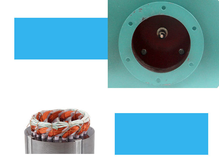 鍋爐配套引風機配件細節圖