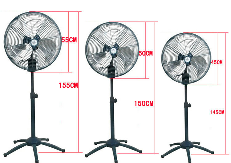 搖頭落地扇主圖 搖頭落地扇主圖