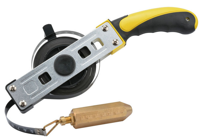 不銹鋼量油尺展示圖