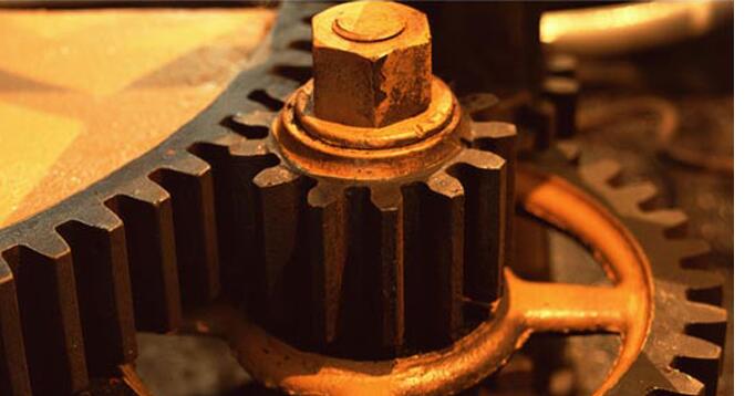 齒輪實拍圖2