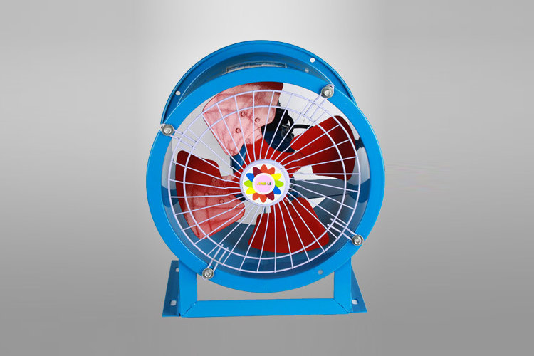 低噪音軸流通風(fēng)機(jī)主圖