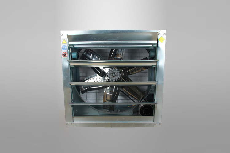 低噪聲軸流風機