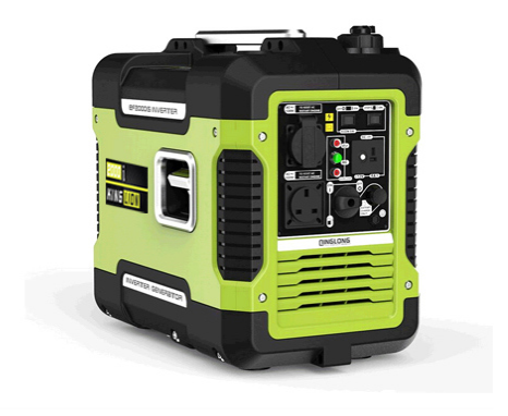 數(shù)碼變頻發(fā)電機產(chǎn)品圖