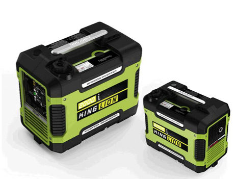 發(fā)電機外觀