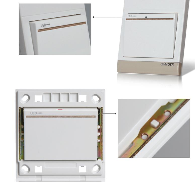 人性化的設(shè)計(jì)