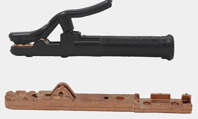 純銅鍛壓電焊鉗