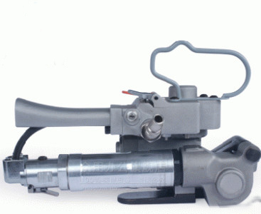 打包機(jī)正面圖