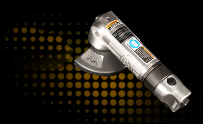 氣動角磨機特點