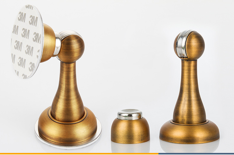 黃古銅門吸實(shí)拍圖