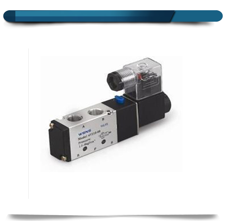 二通式水用電磁閥