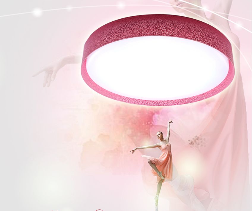 時(shí)尚簡(jiǎn)約裝修（紅）