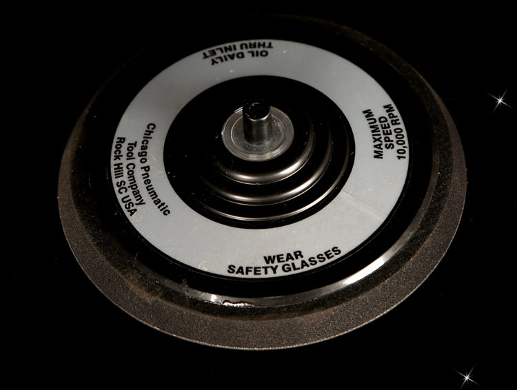 雙動作式砂磨機主圖三