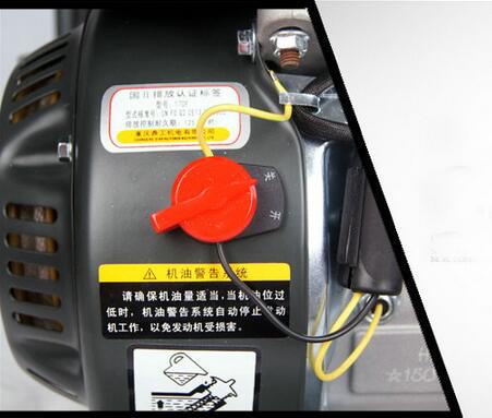 清水泵細節展示2