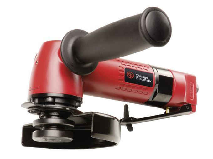 氣動角磨機展示圖二