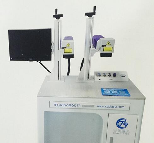 激光打碼機產品圖 激光打碼機產品圖