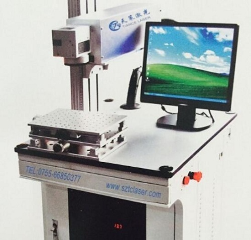 激光打標機產品圖