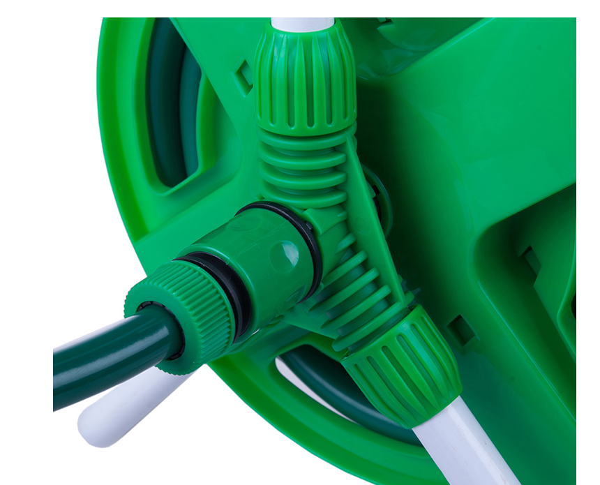 手提式水管車細節展示