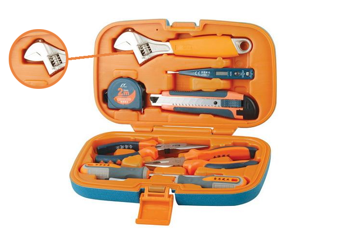 扳手細節展示 扳手細節展示