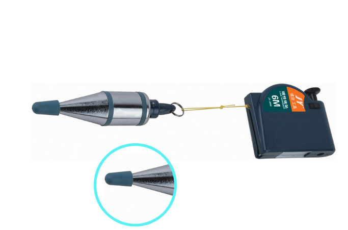 建業(yè)磁性線墜6m細節(jié)展示