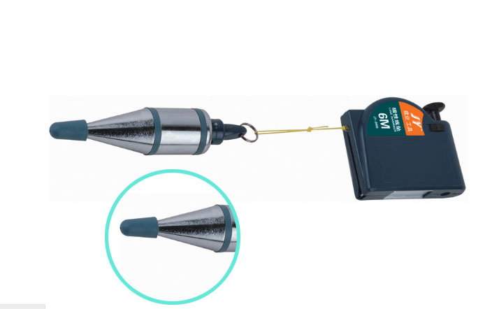 建業磁性線錘3m 細節展示