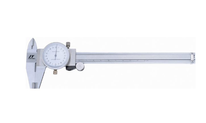 建業帶表卡尺0-300mm 主圖展示