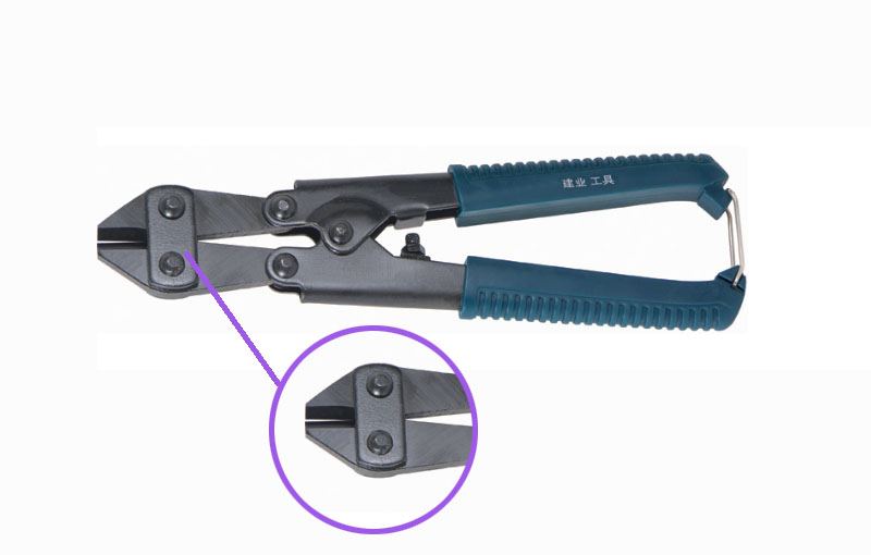 鉗口細節展示 鉗口細節展示