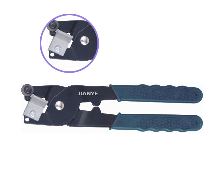 瓷磚鉗8寸200mm 頭部細節展示 瓷磚鉗8寸200mm 頭部細節展示