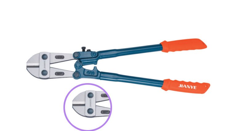 鉗頭細節展示 鉗頭細節展示