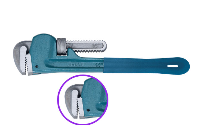 測量卡頭細節展示 測量卡頭細節展示