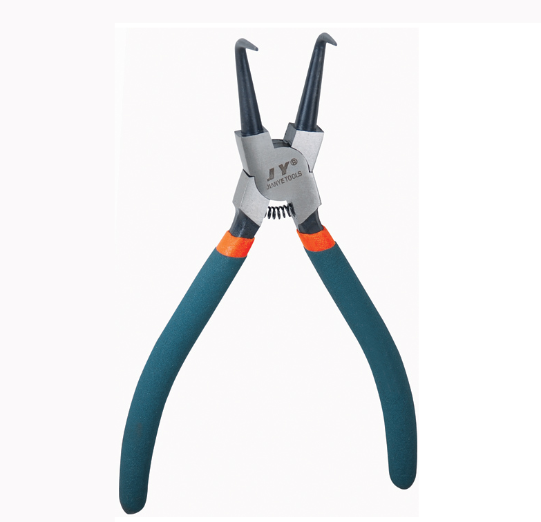 卡簧鉗內彎整體展示圖